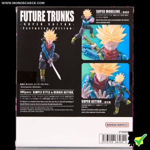 S.H.Figuarts Future Trunks Super Saiyan -Exclusive Edition- SDCC 2024 - Image 7