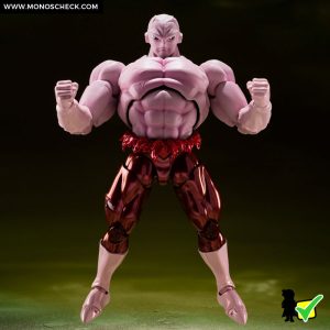 S.H.Figuarts Jiren Final Battle -Exclusive Edition- SDCC 2024 - Image 4