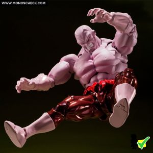 S.H.Figuarts Jiren Final Battle -Exclusive Edition- SDCC 2024 - Image 6