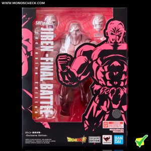 S.H.Figuarts Jiren Final Battle -Exclusive Edition- SDCC 2024 - Image 7