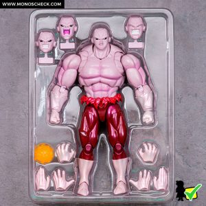 S.H.Figuarts Jiren Final Battle -Exclusive Edition- SDCC 2024 - Image 9