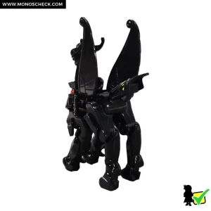 Pegaso Negro Saint Cloth Series (Vintage) - Image 9