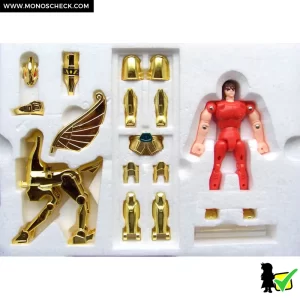 Pegaso 5 Million Seller Memorial Version (Memorial Gold Version) Saint Cloth Series (Vintage) - Image 3