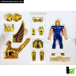 Cisne 5 Million Seller Memorial Version (Memorial Gold Version) Saint Cloth Series (Vintage) - Image 3