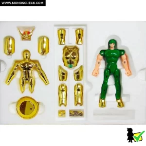 Andromeda 5 Million Seller Memorial Version (Memorial Gold Version) Saint Cloth Series (Vintage) - Image 3