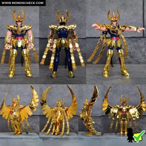 Fenix 5 Million Seller Memorial Version (Memorial Gold Version) Saint Cloth Series (Vintage) - Image 3