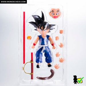 S.H.Figuarts Son Goku -Kid Era- "Adventure Begins" - Image 7