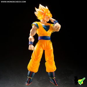 S.H.Figuarts Super Saiyan Goku -Z Fighter- - Image 4