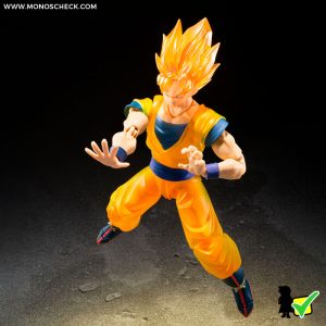 S.H.Figuarts Super Saiyan Goku -Z Fighter- - Image 5