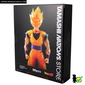 S.H.Figuarts Super Saiyan Goku -Z Fighter- - Image 6