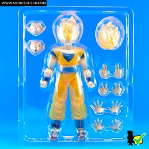 S.H.Figuarts Super Saiyan Goku -Z Fighter- - Image 7