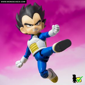 S.H.Figuarts Vegeta (Mini) -DAIMA- - Image 2