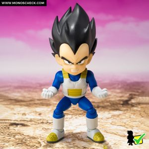 S.H.Figuarts Vegeta (Mini) -DAIMA- - Image 3