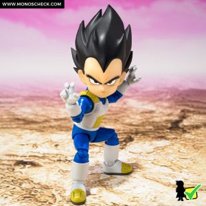 S.H.Figuarts Vegeta (Mini) -DAIMA- - Image 4