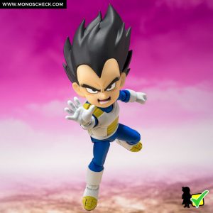 S.H.Figuarts Vegeta (Mini) -DAIMA- - Image 5