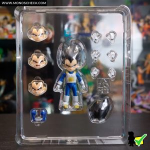 S.H.Figuarts Vegeta (Mini) -DAIMA- - Image 7