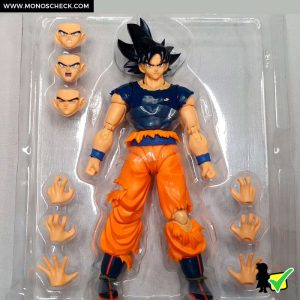 S.H.Figuarts Son Goku Ultra Instinct -Sign- - Image 7