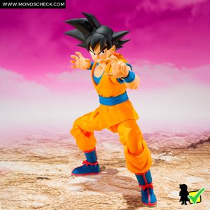 S.H.Figuarts Son Goku -DAIMA- - Image 2