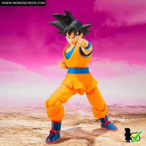 S.H.Figuarts Son Goku -DAIMA- - Image 6