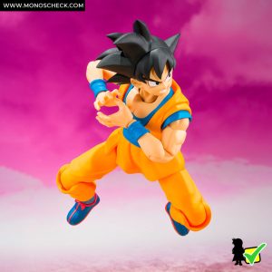 S.H.Figuarts Son Goku -DAIMA- - Image 5