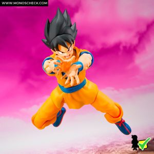 S.H.Figuarts Son Goku -DAIMA- - Image 4