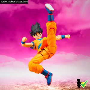 S.H.Figuarts Son Goku -DAIMA- - Image 3