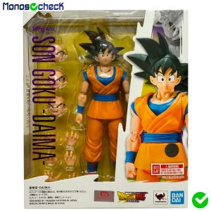 S.H.Figuarts Son Goku -DAIMA- - Image 7