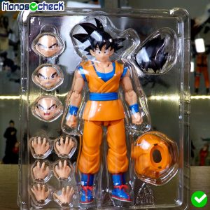 S.H.Figuarts Son Goku -DAIMA- - Image 8