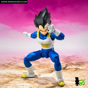 S.H.Figuarts Vegeta -DAIMA- - Image 2