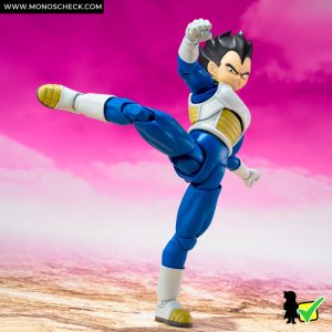 S.H.Figuarts Vegeta -DAIMA- - Image 3