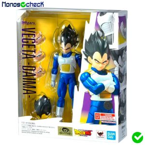 S.H.Figuarts Vegeta -DAIMA- - Image 7