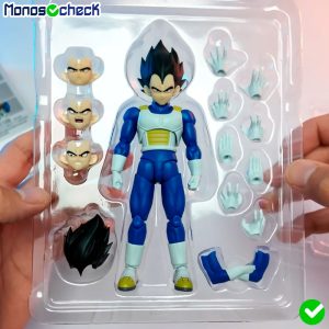 S.H.Figuarts Vegeta -DAIMA- - Image 8