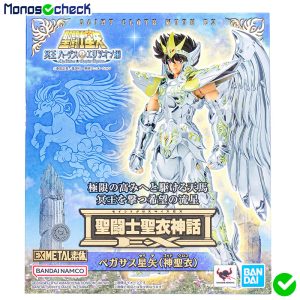 Saint Cloth Myth EX Pegasus Seiya (God Cloth V4) - Image 8