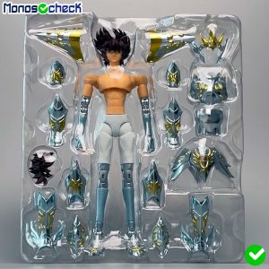 Saint Cloth Myth EX Pegasus Seiya (God Cloth V4) - Image 9