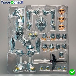 Saint Cloth Myth EX Pegasus Seiya (God Cloth V4) - Image 10