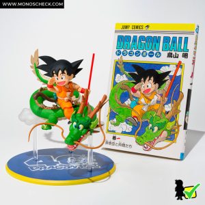 S.H.Figuarts Son Goku & Dragon -40th Anniversary Edition- - Image 3