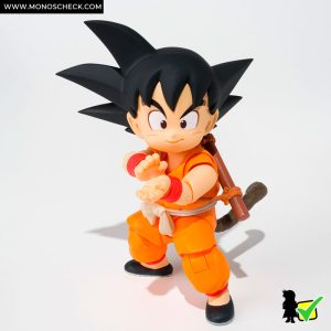 S.H.Figuarts Son Goku & Dragon -40th Anniversary Edition- - Image 4