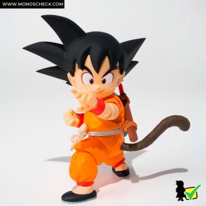 S.H.Figuarts Son Goku & Dragon -40th Anniversary Edition- - Image 5