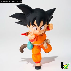 S.H.Figuarts Son Goku & Dragon -40th Anniversary Edition- - Image 6