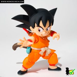 S.H.Figuarts Son Goku & Dragon -40th Anniversary Edition- - Image 7