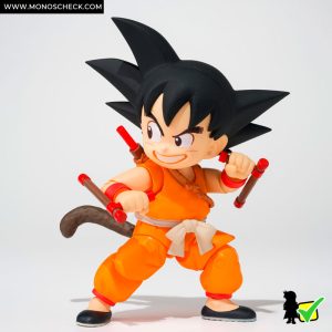 S.H.Figuarts Son Goku & Dragon -40th Anniversary Edition- - Image 8