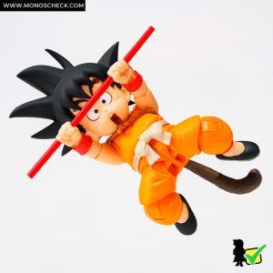 S.H.Figuarts Son Goku & Dragon -40th Anniversary Edition- - Image 9