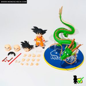 S.H.Figuarts Son Goku & Dragon -40th Anniversary Edition- - Image 10