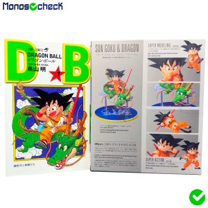 S.H.Figuarts Son Goku & Dragon -40th Anniversary Edition- - Image 15