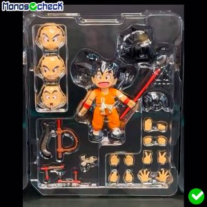 S.H.Figuarts Son Goku & Dragon -40th Anniversary Edition- - Image 16