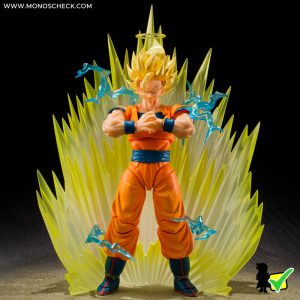 S.H.Figuarts Super Saiyan 2 Son Goku - Image 2