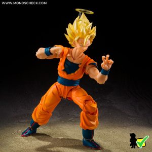 S.H.Figuarts Super Saiyan 2 Son Goku - Image 3