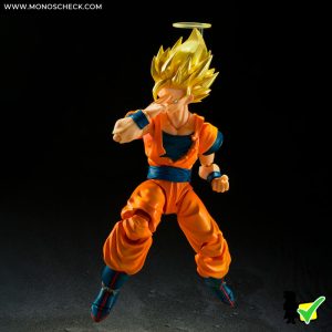 S.H.Figuarts Super Saiyan 2 Son Goku - Image 4