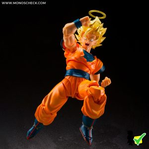 S.H.Figuarts Super Saiyan 2 Son Goku - Image 5