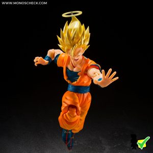 S.H.Figuarts Super Saiyan 2 Son Goku - Image 6